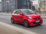 ΔΟΚΙΜΗ: smart forfour Brabus 0.9 109 PS