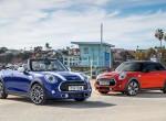 Ανανέωση για το τρίθυρο, το πεντάθυρο και το cabrio ΜΙΝΙ (vid)