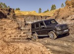 Αποκάλυψη για τη νέα Mercedes-Benz G-Class (vid)