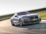 Δοκιμές στην πίστα για το μεγάλο coupe της BMW (vid)