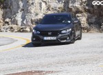 ΔΟΚΙΜΗ: Honda Civic 1.0 VTEC Turbo