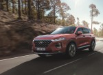 Νέο Santa Fe: Με θέσεις για 7 και κινητήρες έως 197 PS