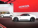 Ένα coupe που δείχνει το μέλλον της Honda