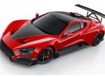 Zenvo TSR-S: Δεν είναι μόνο για πίστα!