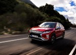 ΟΔΗΓΟΥΜΕ το Mitsubishi Eclipse Cross 1.5 MIVEC TURBO 2WD