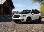 Αποκαλύφθηκε το νέο Subaru Forester