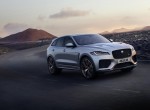 Το SUV της Jaguar με τους 550 ίππους (vid)