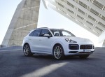 Η νέα Cayenne τώρα και υβριδική (vid)