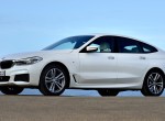 H νέα BMW Σειρά 6 GT με νέο diesel κινητήρα