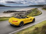 Κούκλα και με 522 ίππους: Η νέα AMG GT S Roadster