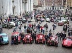 Οι εντυπωσιακές Alfa Romeo στο Mille Miglia (vid)