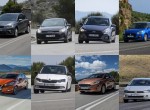ΔΟΚΙΜΗ: 8 σουπερμίνι έως 1.000 κ.εκ.