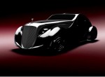 Rolls Royce Jonckheere Aerodynamic Coupe