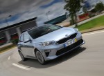 ΟΔΗΓΟΥΜΕ το νέο Kia Ceed