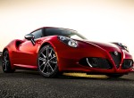 H Alfa Romeo 4C Coupe σταματάει, η Spider συνεχίζει