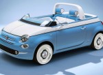 Fiat 500 Spiaggina