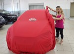 Παραδόθηκε το πρώτο Nissan LEAF στην Ελλάδα