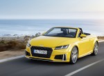 Αυτό είναι το ανανεωμένο Audi TT