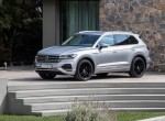 ΟΔΗΓΟΥΜΕ το νέο Volkswagen Touareg στην Ελλάδα