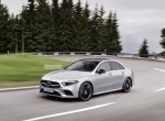 Αυτή είναι η νέα A-Class Sedan (vid)