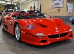 Αυτή είναι η πρώτη Ferrari F50 και… πωλείται