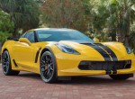 Πόσο νοικιάζουν μια Chevrolet Corvette Z06;