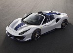 Η Ferrari 488 Pista Spider με 720 ίππους