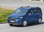 ΟΔΗΓΟΥΜΕ το νέο Opel Combo Life στη Φρανκφούρτη