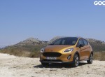 ΔΟΚΙΜΗ: Ford Fiesta Active 1.5 TDCi 120 PS