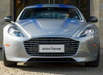 Πληροφορίες για την ηλεκτρική Aston Martin Rapide E