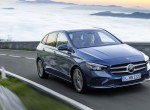 Νέα Mercedes-Benz B-Class (video)