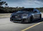INFINITI Project Black S με τεχνολογία από την F1
