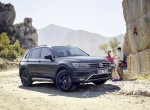 Η off road πλευρά του Tiguan