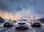 FORD SUV. Σύντροφοι στην περιπέτεια
