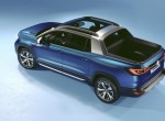 Tarok, το μικρό pick up της Volkswagen