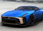 Nissan GT-R50: Αυτή είναι η τελική του μορφή