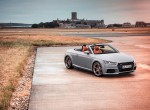 Ειδική έκδοση για τα 20 χρόνια Audi TT