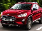 Νέο pickup ετοιμάζει η Ford