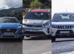 9 μικρά SUV με 1.000άρη turbo κάτω από 20.000 ευρώ
