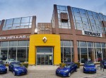5 Renault Clio προσφέρθηκαν στους πυροπαθείς
