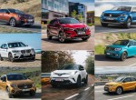 Top 10 SUV σε πωλήσεις στην Ελλάδα το 2018