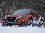 Το Nissan Altima-te AWD δεν