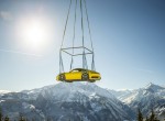 «Πέταξε» πάνω από τα 1.400 μέτρα η νέα Porsche 911