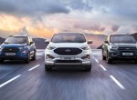 FORD SUV: Στυλ & Αυτοπεποίθηση