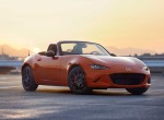 Το επετειακό Mazda MX-5 30th Anniversary