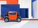 Ami One Concept: Διθέσιο ηλεκτρικό από την Citroen