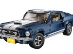 Μία Ford Mustang μήκους 34 εκ. και αξίας 160€