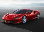 Νέα F8 Tributo: Με τον πιο ισχυρό V8 στην ιστορία της Ferrari