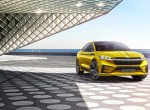 Το ηλεκτρικό crossover της Skoda με αυτονομία 500 km