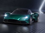 Η Aston Martin Vanquish Vision στη Γενεύη